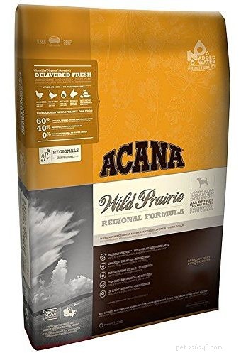 Acana Dog Food Review: Premium, Grain‑Free Nutrition for Every Pup