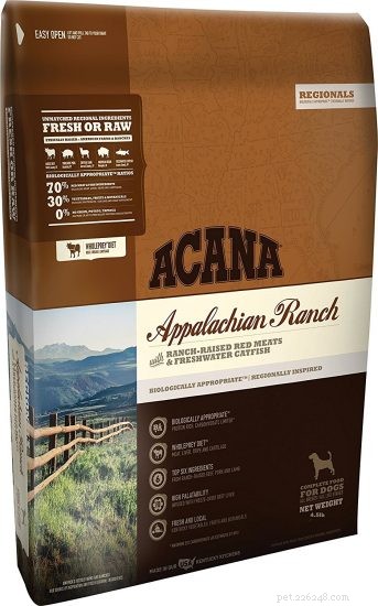 Acana Dog Food Review: Premium, Grain‑Free Nutrition for Every Pup