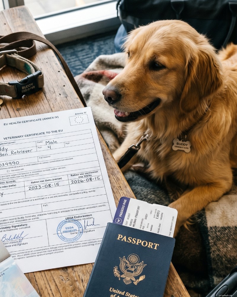 EU Pet Passport Update 2026: What US & UK Owners Must Know