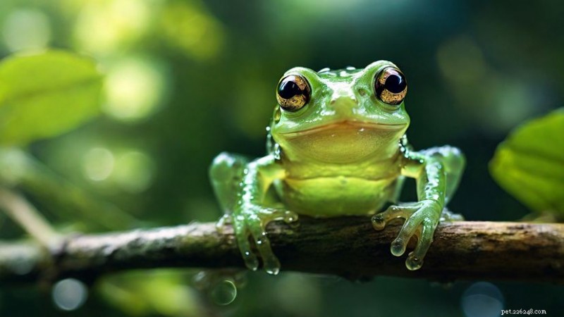 Frog Predators Unveiled: Birds, Reptiles, Mammals, and Even Frogs Themselves