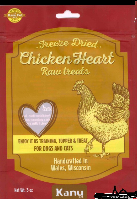 Foodynamics Issues Recall of Freeze‑Dried Pet Treats After Salmonella Detection