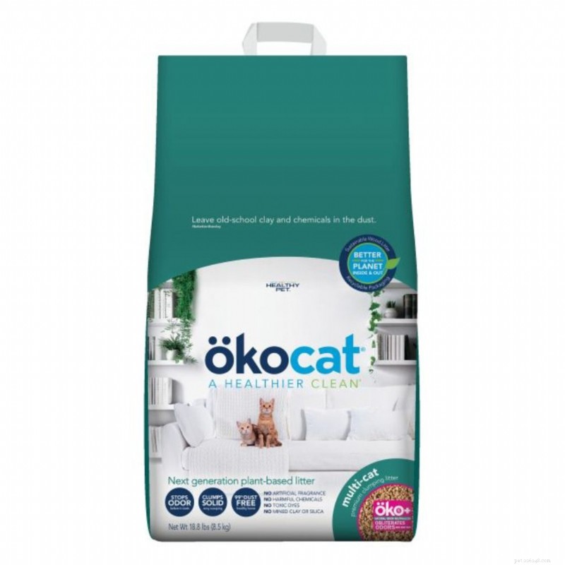 2026 s Top Cat Litters: Expert‑Reviewed Picks for Odour Control, Low Dust & Effortless Cleanup