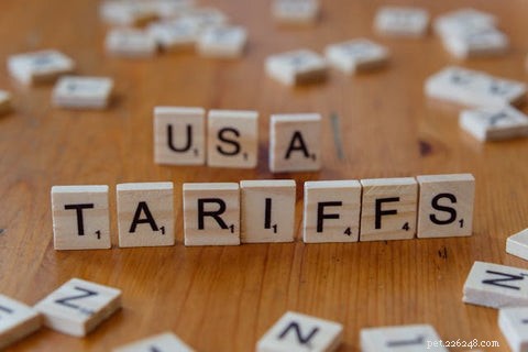 How U.S. Tariffs Could Drive Up Cat Food Prices