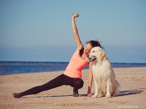 6 Dog-Friendly Workouts to Keep You and Your Pup Fit