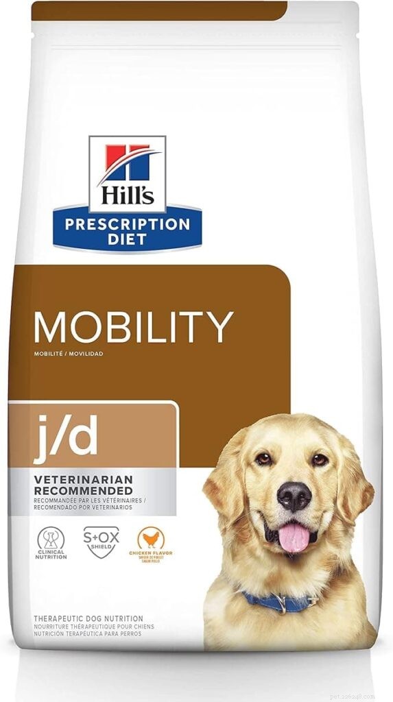Vet‑Approved Dog Food for Arthritis: 5 Top Choices