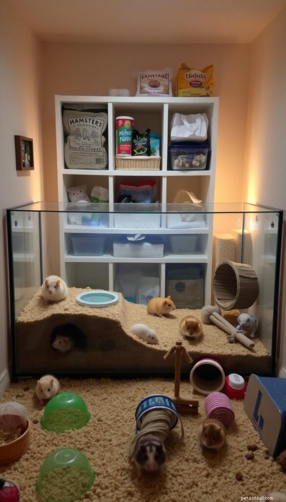 How Hamsters Mate: Expert Insights on Breeding, Timing, and Post‑Pregnancy Care