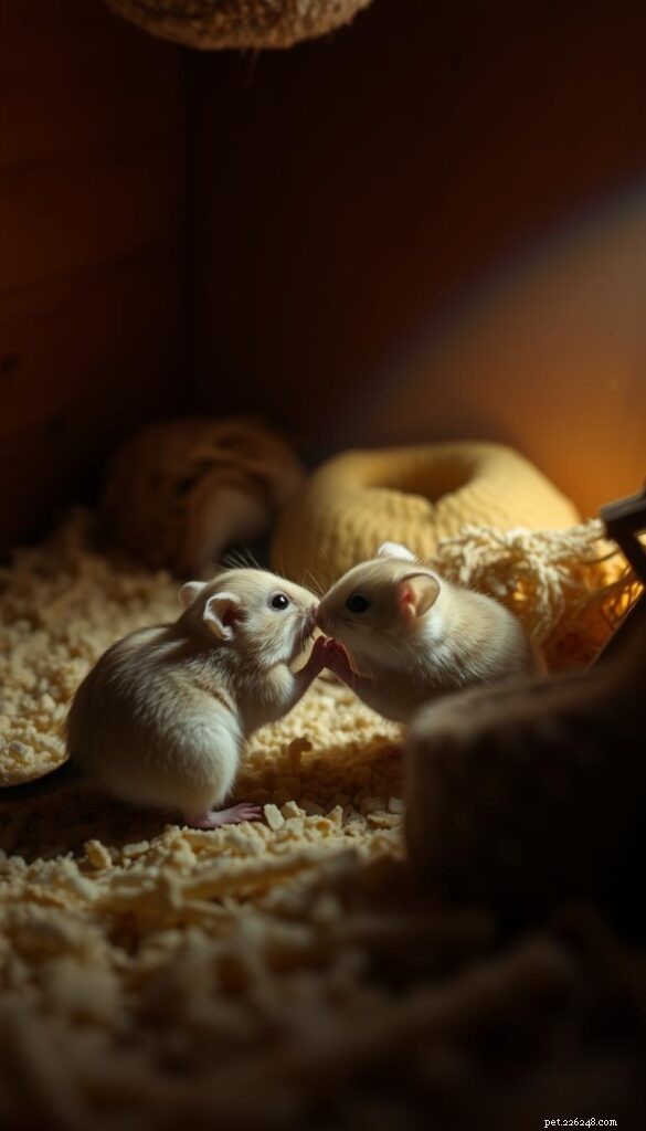 How Hamsters Mate: Expert Insights on Breeding, Timing, and Post‑Pregnancy Care