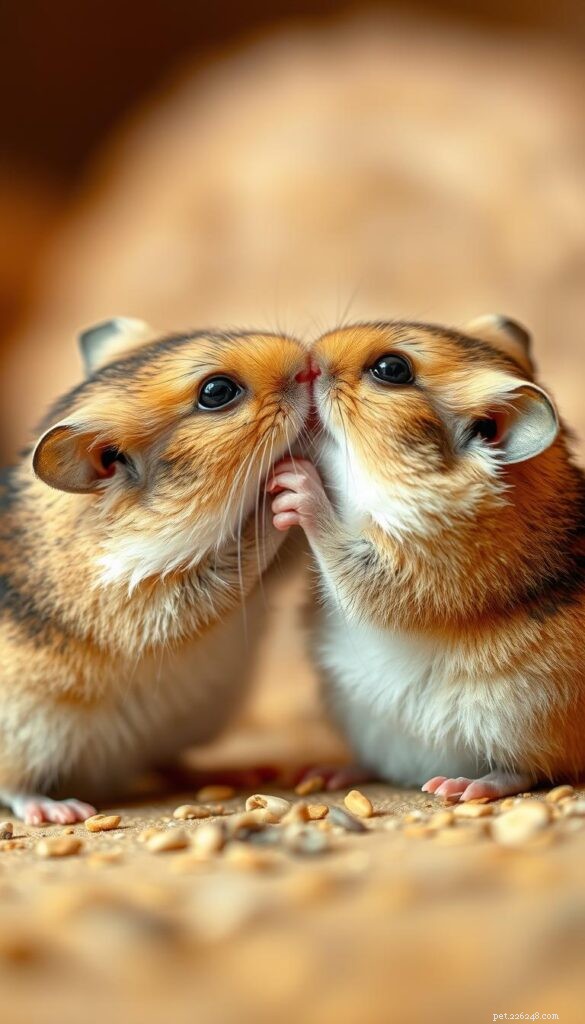 How Hamsters Mate: Expert Insights on Breeding, Timing, and Post‑Pregnancy Care