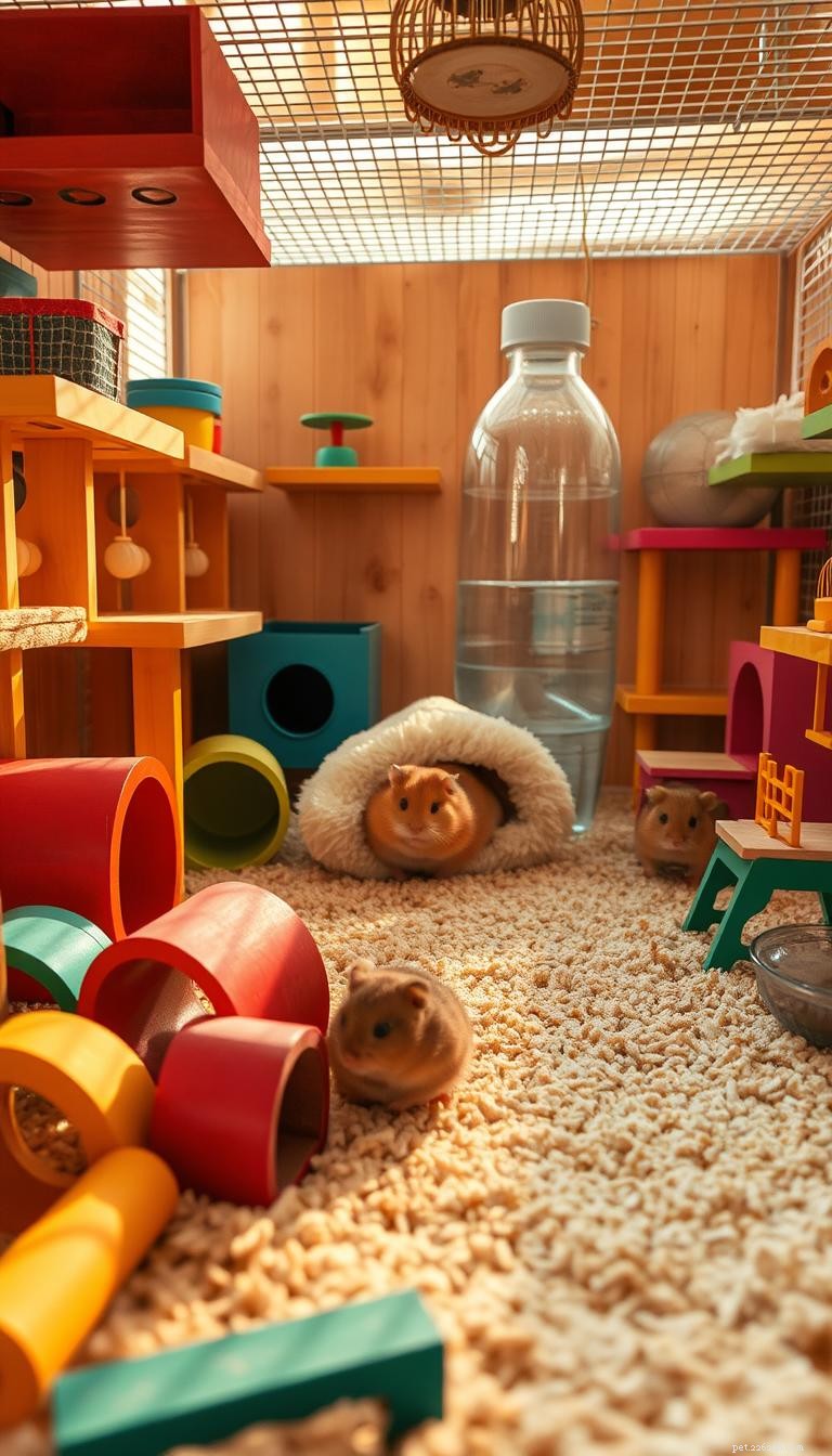 How Hamsters Mate: Expert Insights on Breeding, Timing, and Post‑Pregnancy Care