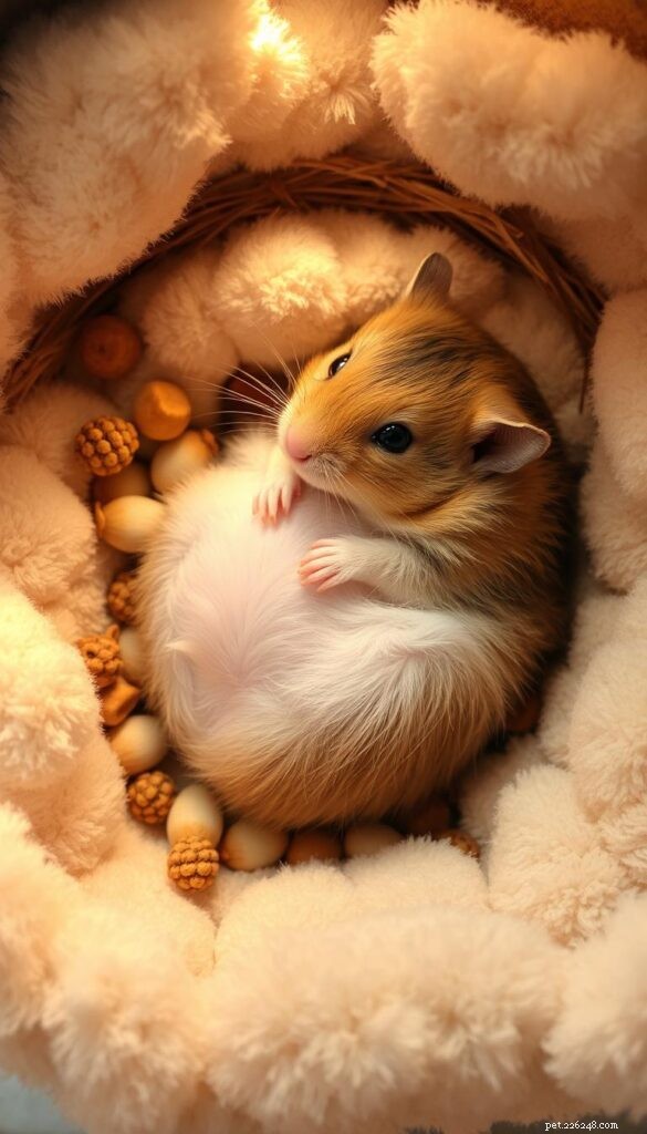 How Hamsters Mate: Expert Insights on Breeding, Timing, and Post‑Pregnancy Care