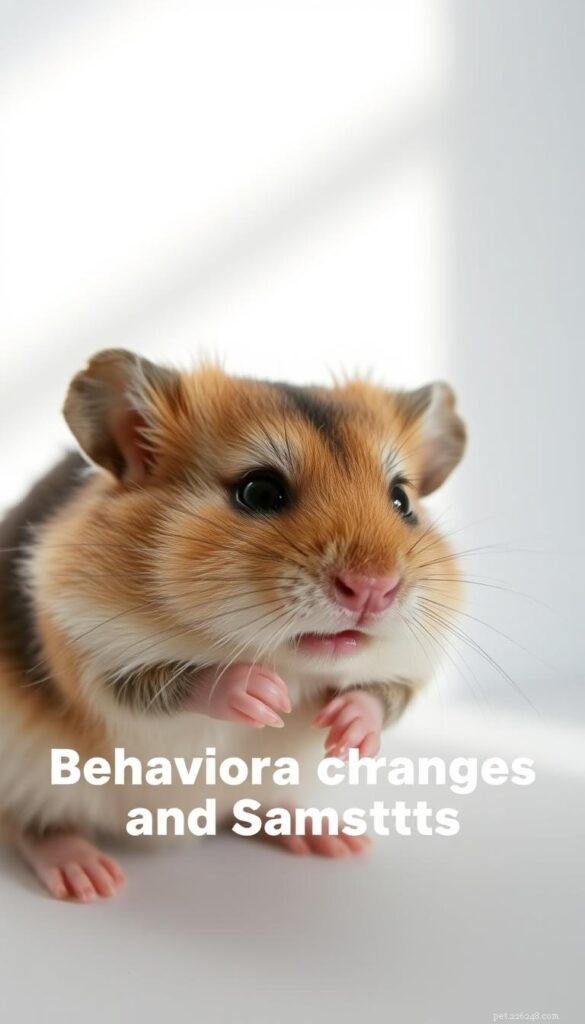 Understanding Hamster Health and Longevity: Causes of Illness and Care Tips