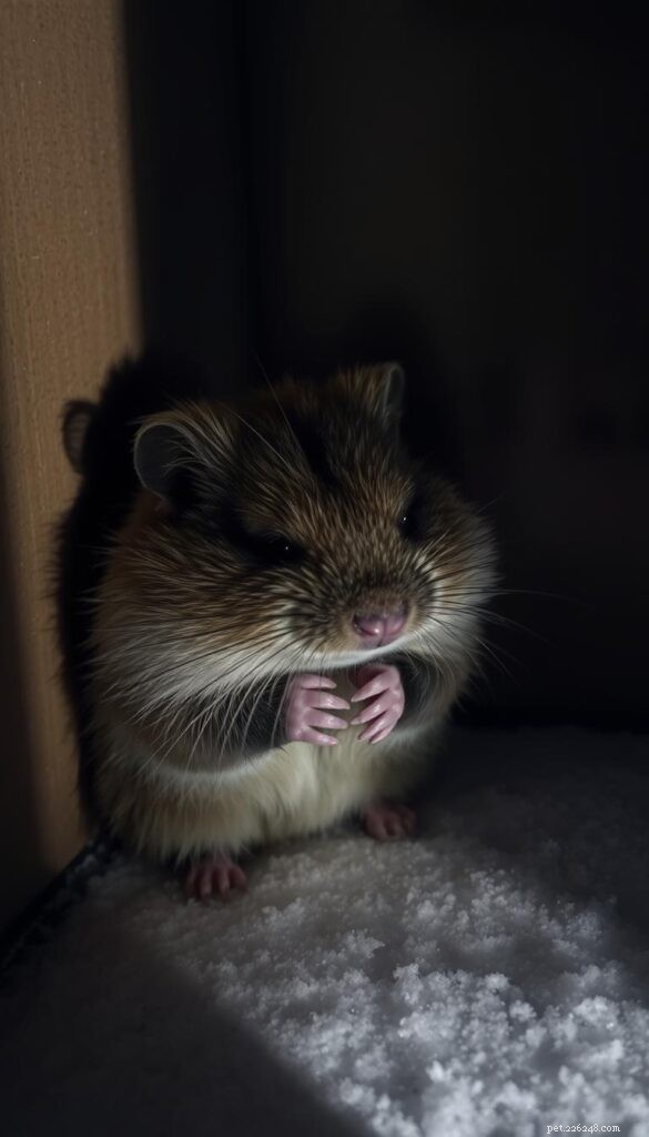 Optimal Temperature Ranges for Hamsters: Keeping Your Pet Warm and Healthy