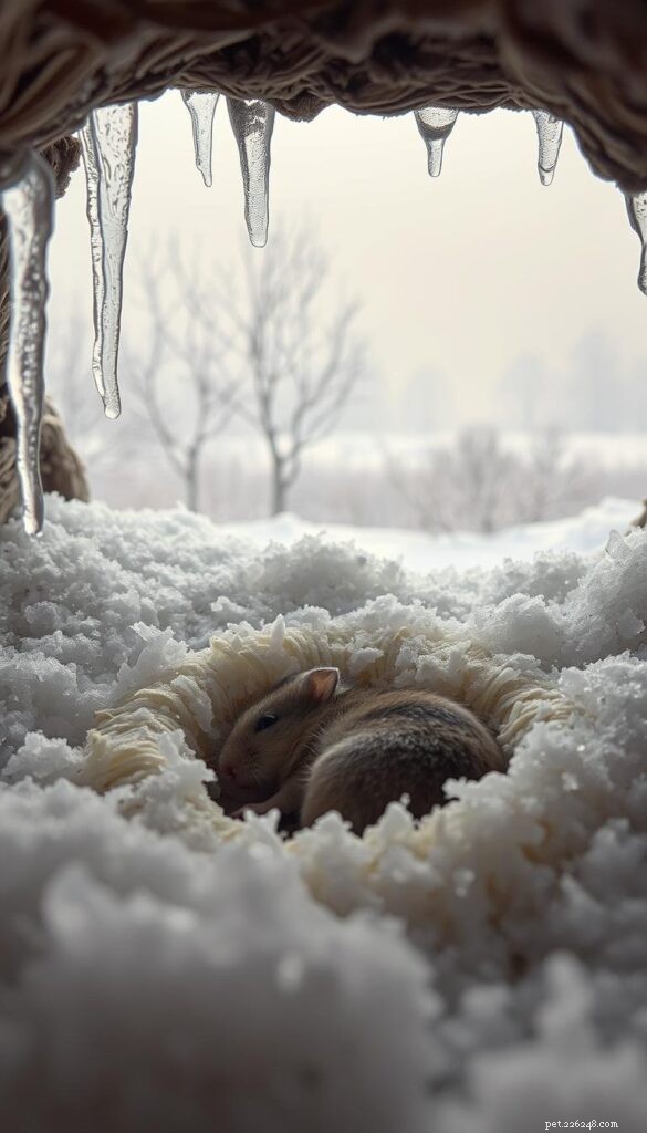 Optimal Temperature Ranges for Hamsters: Keeping Your Pet Warm and Healthy