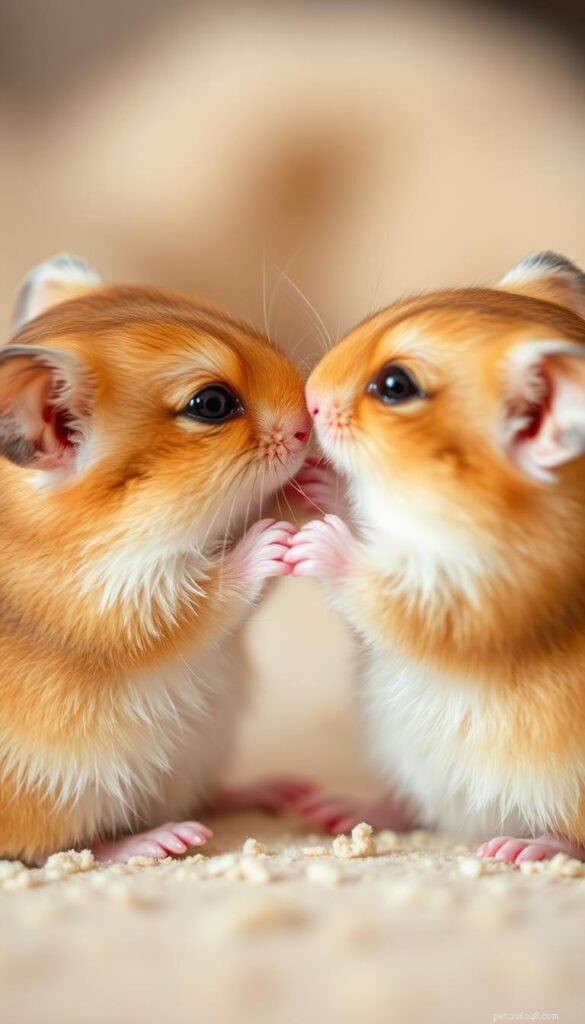 Do Roborovski Hamsters Thrive Alone or Together? Expert Insights & Care Guidelines