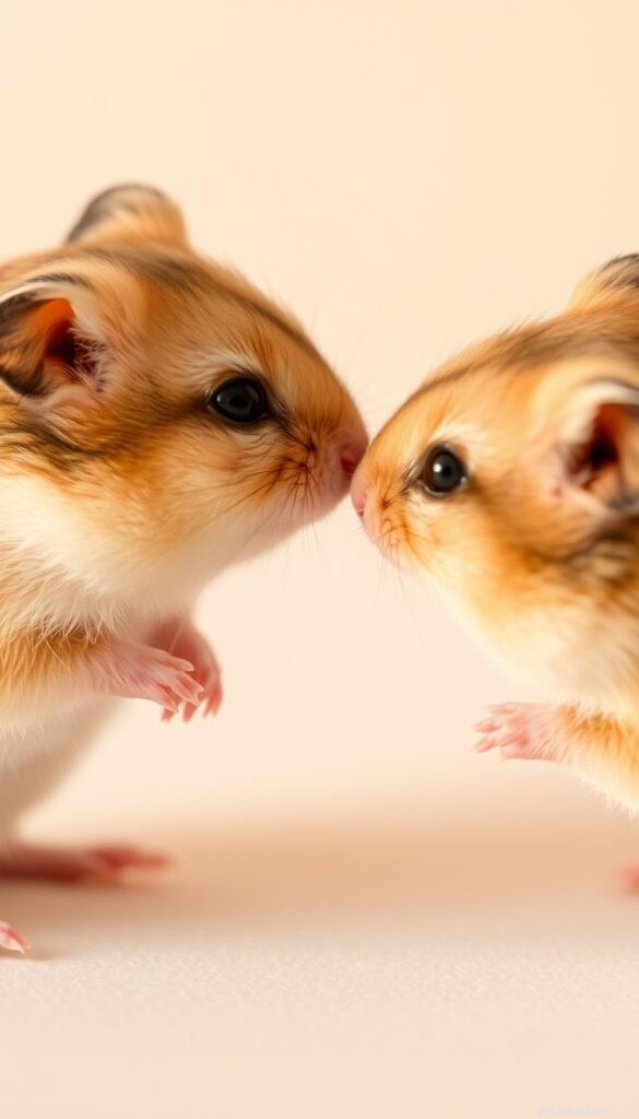 Do Roborovski Hamsters Thrive Alone or Together? Expert Insights & Care Guidelines