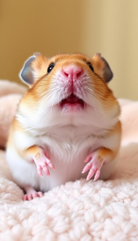 Can Hamsters Overexert and Risk Their Lives? A Guide to Safe Exercise and Care