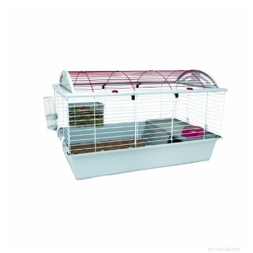 Prevue 528 Hamster & Gerbil Cage Review – 2025 Buying Guide