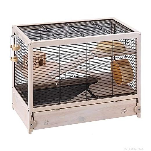 The Ultimate Guide to Preventing and Managing Hamster Cage Rage