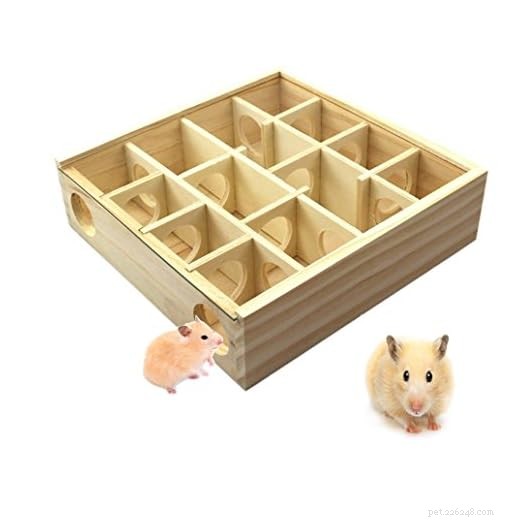 Top 5 Gerbil Toys: Expert‑Reviewed Chew, Hideout, Wheel, Tunnel, and Maze for Healthy Play