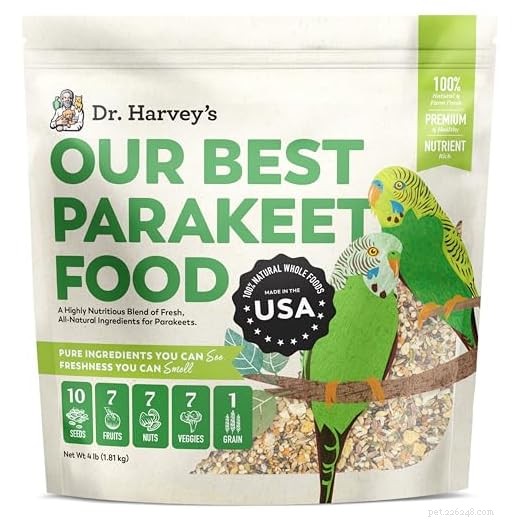 Do All Parakeets Eat the Same Food? A Complete Guide to Their Diet