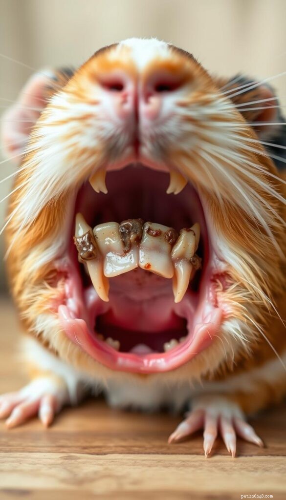 Guinea Pig Teeth: How Many, Why They Grow, and How to Keep Them Healthy