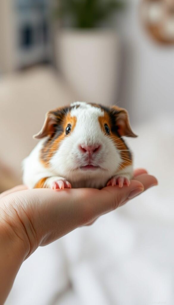 Expert Guide: Trimming Your Guinea Pig’s Nails Safely and Stress‑Free