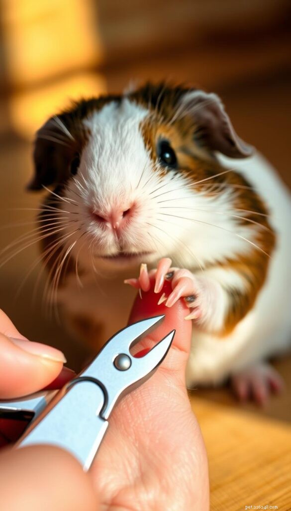Expert Guide: Trimming Your Guinea Pig’s Nails Safely and Stress‑Free