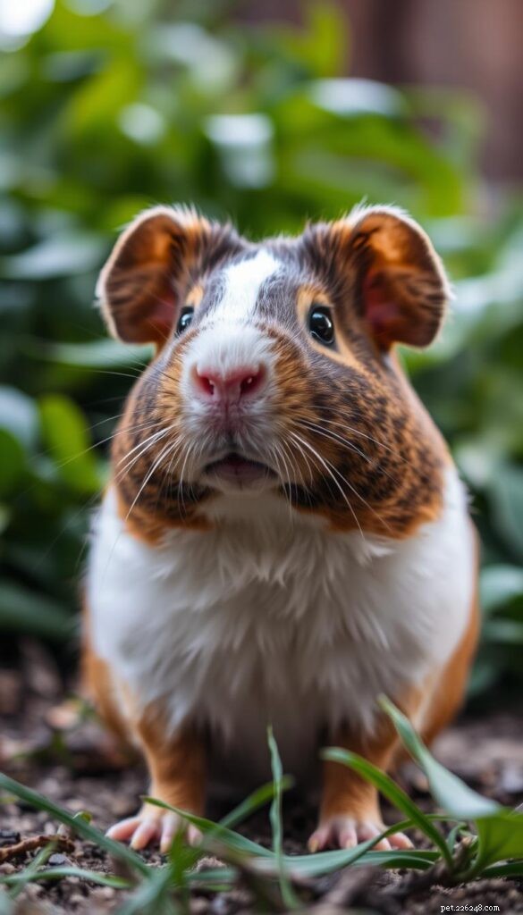Do Guinea Pigs Sleep With Their Eyes Open? Understanding Their Rest Patterns