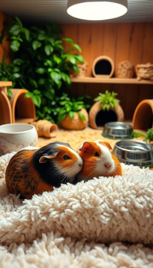 Monthly Budget for Guinea Pig Care: What You Need to Know
