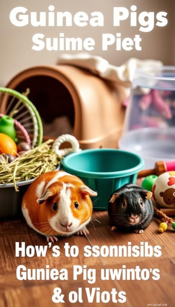 How Much Are Guinea Pigs?