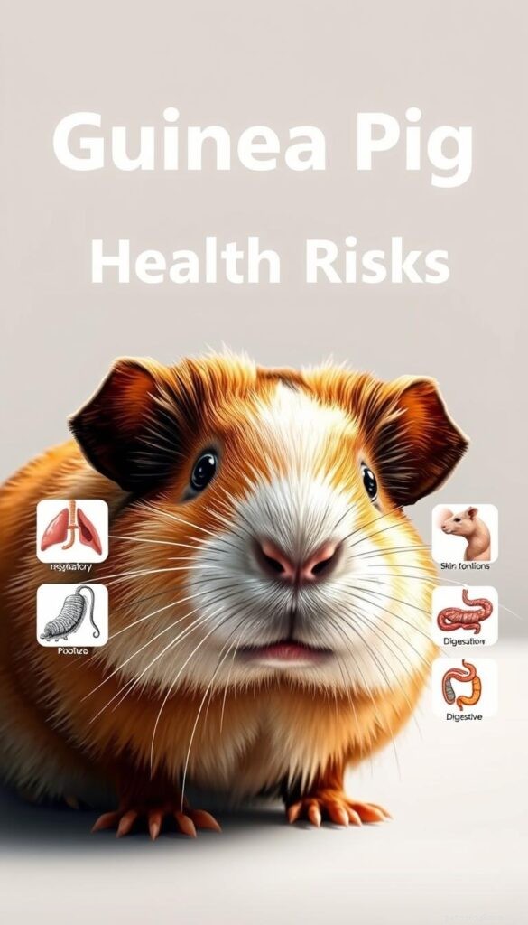 How Human Illnesses Can Threaten Guinea Pigs: Prevention & Care