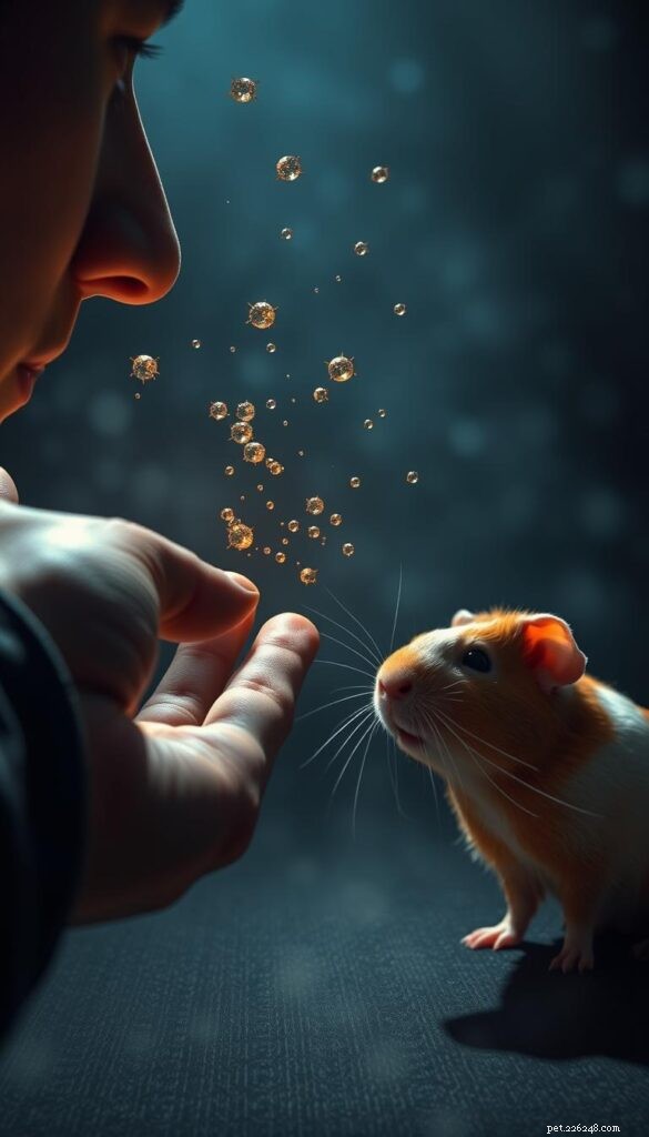 How Human Illnesses Can Threaten Guinea Pigs: Prevention & Care