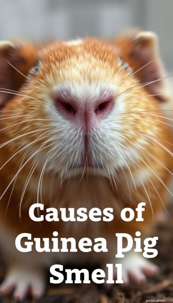 Eliminate Guinea Pig Odors: Proven Cleaning & Care Tips
