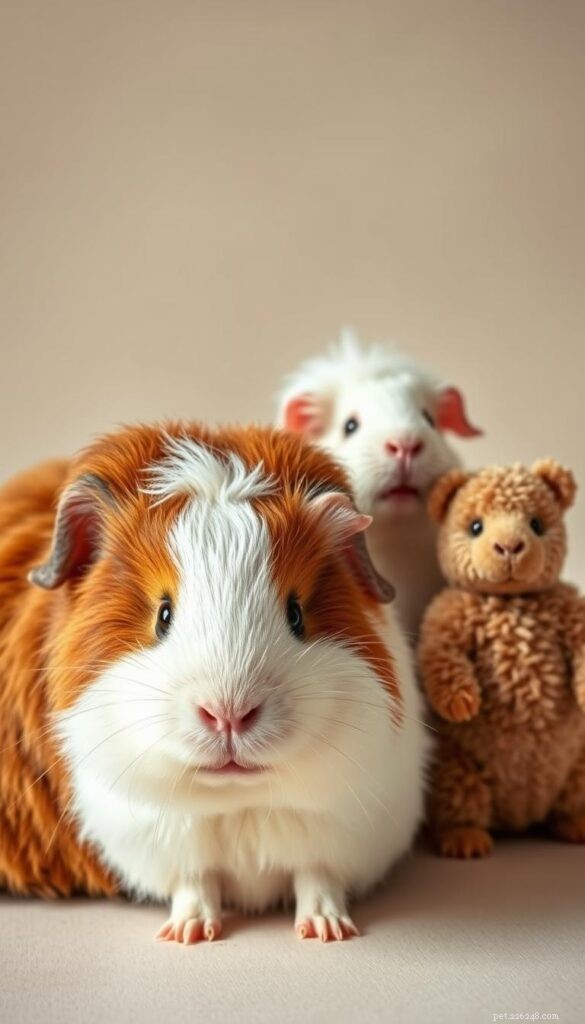 How Big Do Male Guinea Pigs Grow? The Expert Guide to Size, Care, and Growth