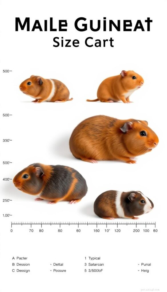 How Big Do Male Guinea Pigs Grow? The Expert Guide to Size, Care, and Growth