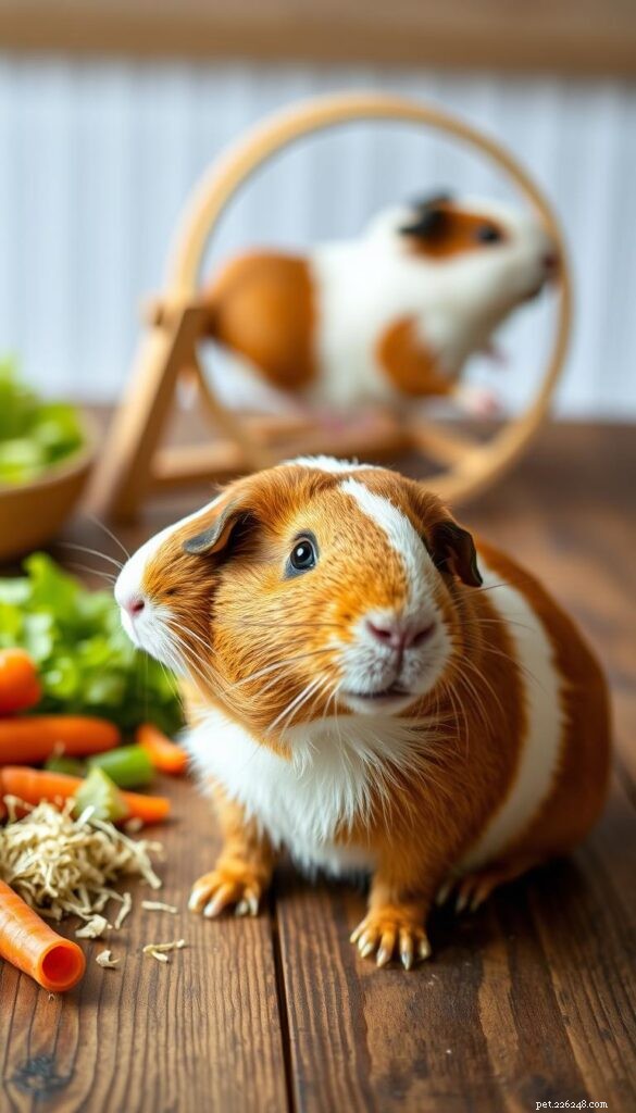 How Big Do Male Guinea Pigs Grow? The Expert Guide to Size, Care, and Growth