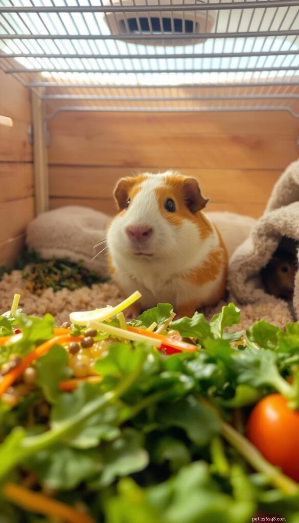 Can Guinea Pigs Conceive Without a Male? A Veterinary Guide to Reproduction and Care