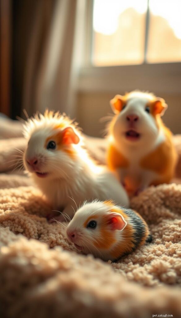 How Big Do Guinea Pigs Get? Expert Guide to Size, Growth, and Care