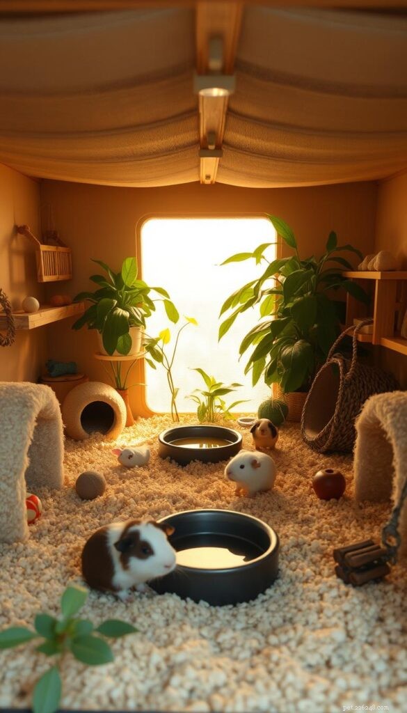 What Do Baby Guinea Pigs Eat? A Complete Feeding Guide