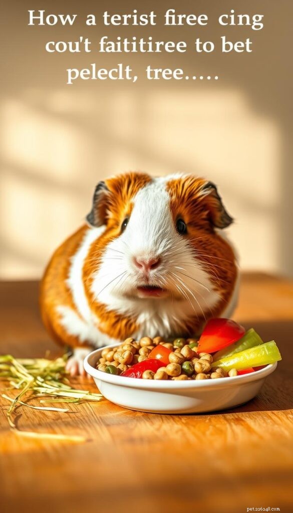 What Do Baby Guinea Pigs Eat? A Complete Feeding Guide