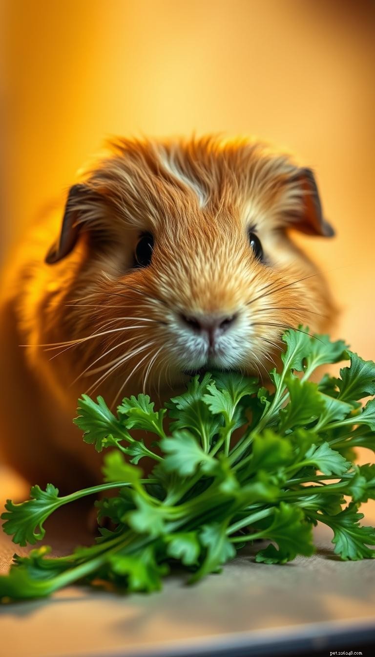 Are Mustard Greens Safe for Guinea Pigs? A Vet‑Approved Guide