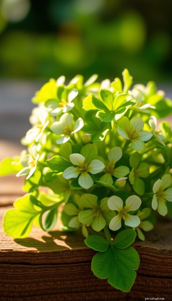Are Clover Flowers Safe for Guinea Pigs? Expert Feeding Guide