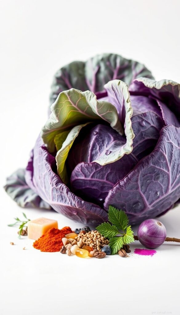 Can Guinea Pigs Safely Eat Purple Cabbage? A Comprehensive Nutrition Guide