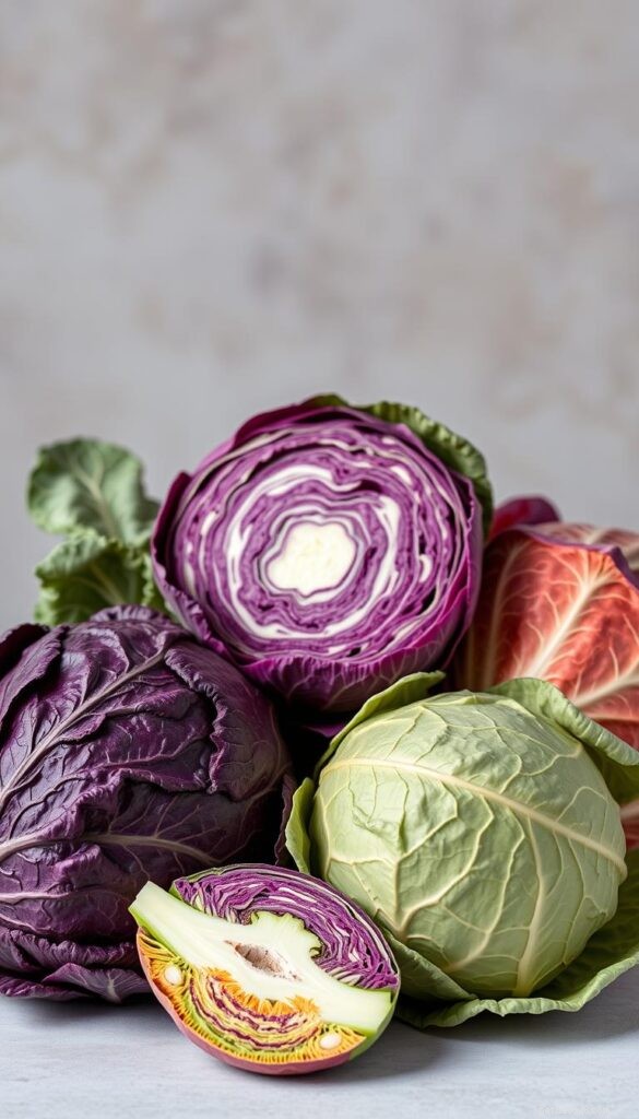 Can Guinea Pigs Safely Eat Purple Cabbage? A Comprehensive Nutrition Guide