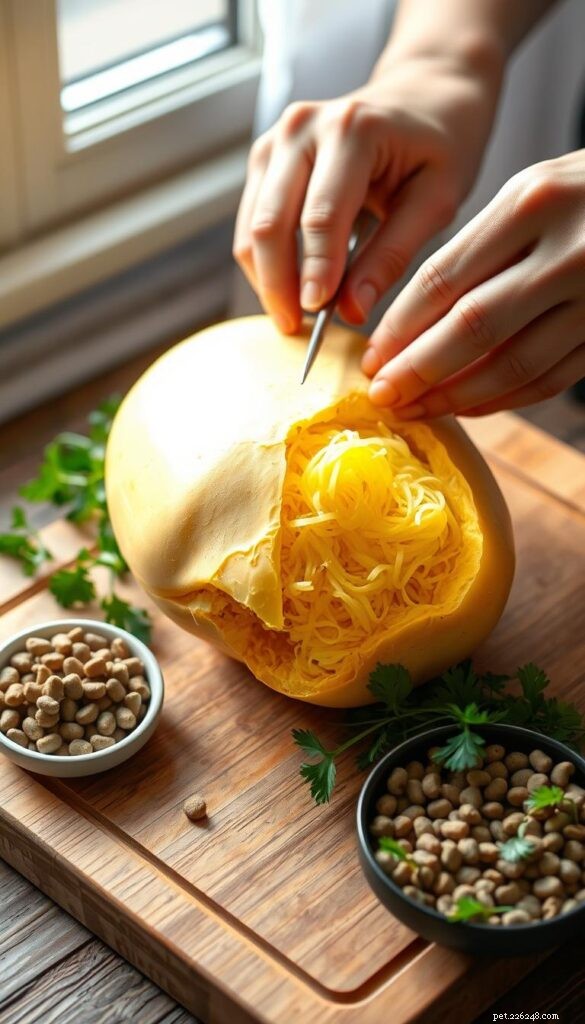 Can Guinea Pigs Safely Eat Spaghetti Squash? A Vet‑Approved Guide