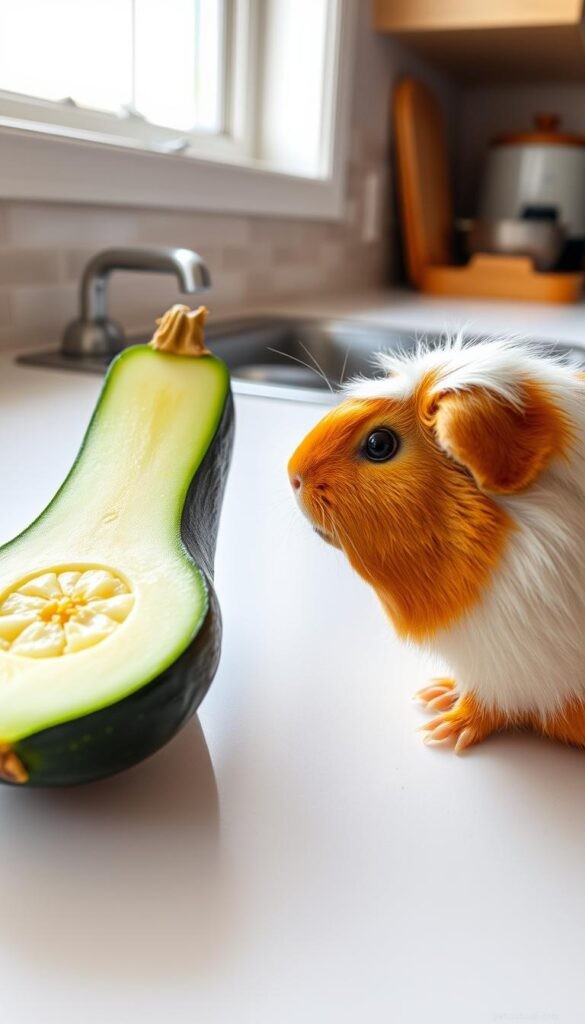 Can Guinea Pigs Safely Eat Zucchini Squash? Expert Feeding Guide