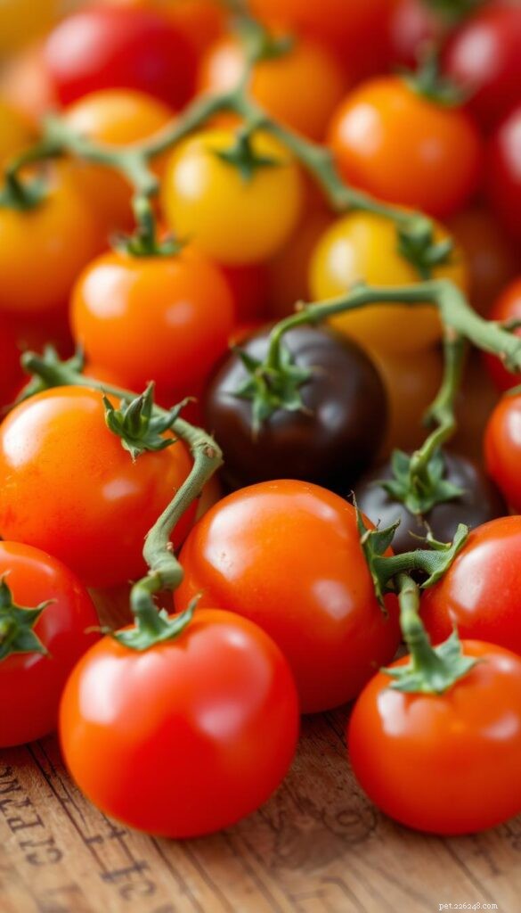 Can Guinea Pigs Safely Eat Grape Tomatoes? A Complete Feeding Guide