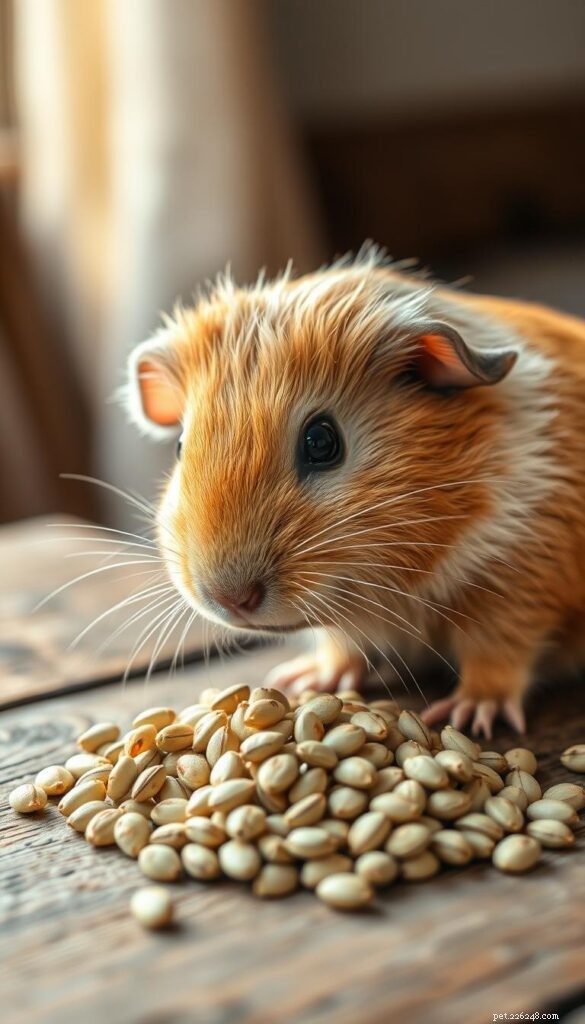 Are Cucumber Seeds Safe for Guinea Pigs?