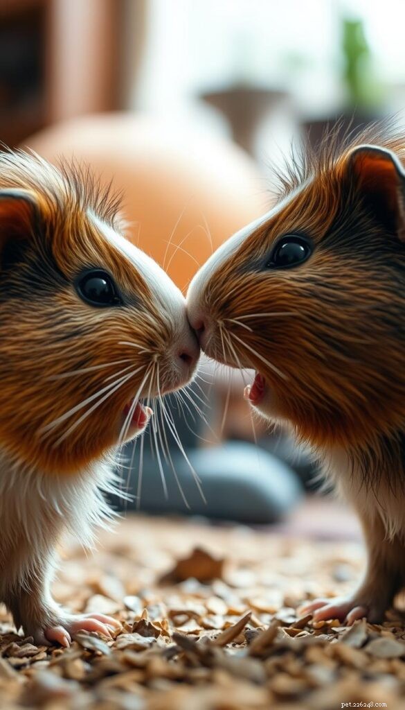 Why Are My Guinea Pigs Fighting? Expert Guide to Peaceful Coexistence