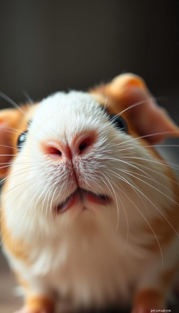 How Guinea Pigs See Color: What Their Eyes Really Perceive